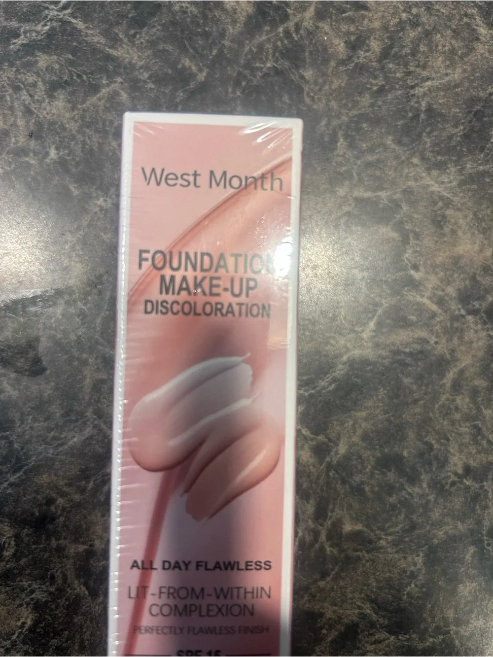 Adjusting Cream Foundation - SPF 15